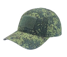 Casquette pixel vert d'occasion  Ecques