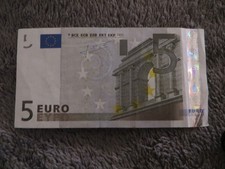 Usado, 2002 Lote de 4 notas bancárias de 5 euros Alemanha, Grécia, Irlanda, França comprar usado  Enviando para Brazil