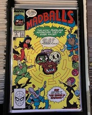 Madballs issue every for sale  Miami