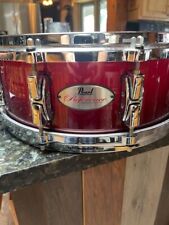 Pearl reference snare for sale  Hadley