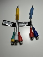 Conjunto de cabo de áudio de vídeo para TV LED Samsung BN39-02189A 1807 BN39-02190A 1802 GM comprar usado  Enviando para Brazil