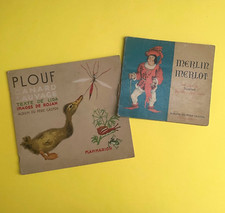 Enfantina contes illustres d'occasion  France