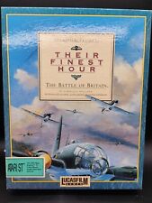 Their finest hour d'occasion  Expédié en Belgium