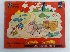 Albums sylvain sylvette d'occasion  Sorèze