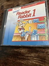 Reader rabbit for sale  LEICESTER
