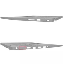Palmrest Vostro 15 3500/3501/3505 sans USB-C* comprar usado  Enviando para Brazil