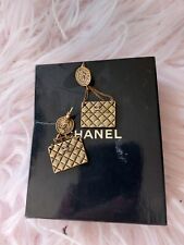 Vintage chanel hrringe gebraucht kaufen  Landshut