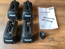 Thule evo 7104 for sale  WELLINGBOROUGH
