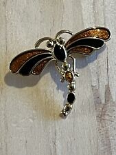 Dragonfly brooch pin for sale  ALTRINCHAM