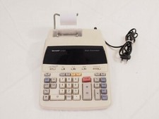 Calcolatrice tavolo scrivente usato  Torre Canavese