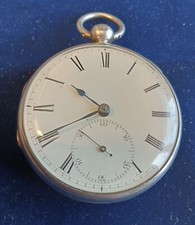 Attractive silver fusee for sale  CHICHESTER