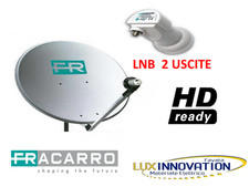 Kit parabola fracarro usato  Mussomeli