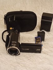 Jvc everio hm35bu for sale  Columbia