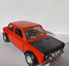Polistil fiat 128 for sale  TWICKENHAM
