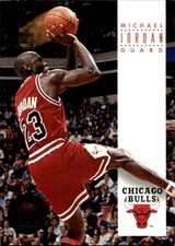 Card michael jordan usato  Italia