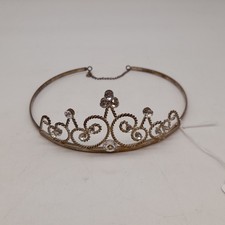 bridal crown for sale  SOUTHEND-ON-SEA