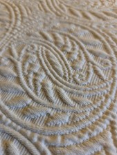 peacock bedding for sale  Wesley
