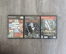 Ps2 games lot for sale  San Diego