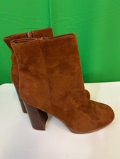 Brown womens ankle for sale  North Andover