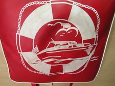 1950s boat cushion for sale  Stevens Point
