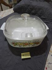 4 qt corningware casserole for sale  Westminster