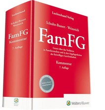 Famfg kommentar gesetz gebraucht kaufen  München