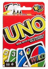 Mattel wild uno for sale  BIRMINGHAM