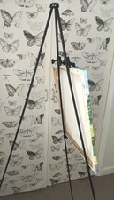 Art display easle for sale  JEDBURGH