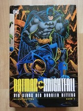 Batman knightfall sturz gebraucht kaufen  Leipzig