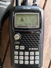 Amateurfunk icom ic gebraucht kaufen  Rendsburg