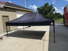 Tent 10x14 black for sale  Sarasota
