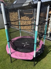 Kleiner trampolin gebraucht kaufen  Baruth