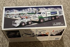 Hess gasoline toy for sale  BRENTWOOD