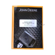 John deere 160lc for sale  Dover