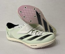 Usado, Tênis Adidas Adizero 'Green Spark' salto alto atletismo ID7243 masculino 8/Wmns 9 comprar usado  Enviando para Brazil