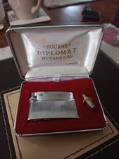 Bourne diplomat lighter for sale  HORLEY