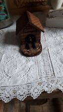 Petite niche chien d'occasion  Villeneuve-la-Guyard