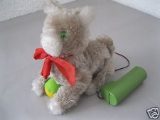 Altes stofftier katze gebraucht kaufen  Gangkofen