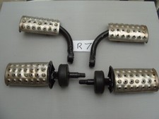 Ural custom footrest for sale  CRANBROOK