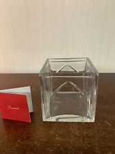 Vide poche vase d'occasion  Baccarat