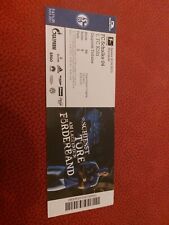 Eintrittskarte ticket schalke gebraucht kaufen  Hoyerswerda