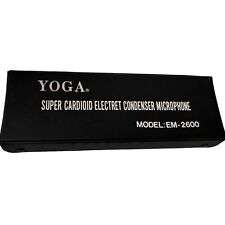 Yoga super cardioid for sale  CHIPPENHAM
