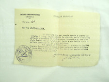 Comitato liberazione nazionale usato  Cremona