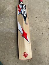 Spartan cricket bat for sale  MELTON MOWBRAY