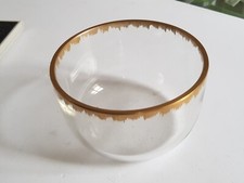 Coupelle dorée rince d'occasion  Reims