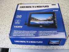 August dtv905 portable for sale  BARROW-IN-FURNESS