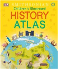 Usado, Children's Illustrated History Atlas (Children's Illustrated Atlas) by  comprar usado  Enviando para Brazil
