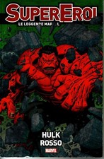 Hulk rosso leggende usato  Roma