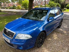 skoda octavia estate petrol for sale  SOLIHULL