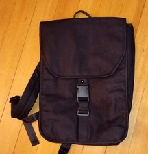 Schwarze unisex rucksack gebraucht kaufen  Heilbronn